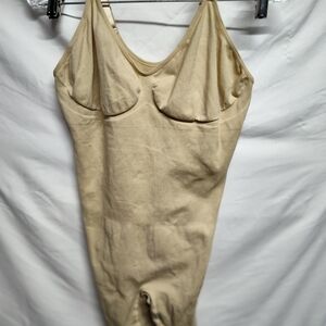 Women's Cream Bodysuit